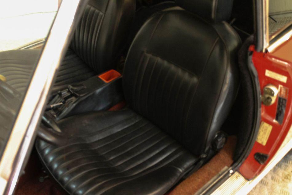 1981 Fiat 124 Spider