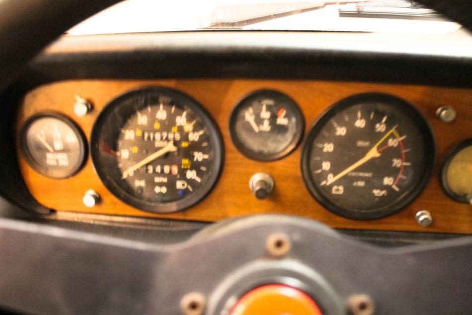 1981 Fiat 124 Spider