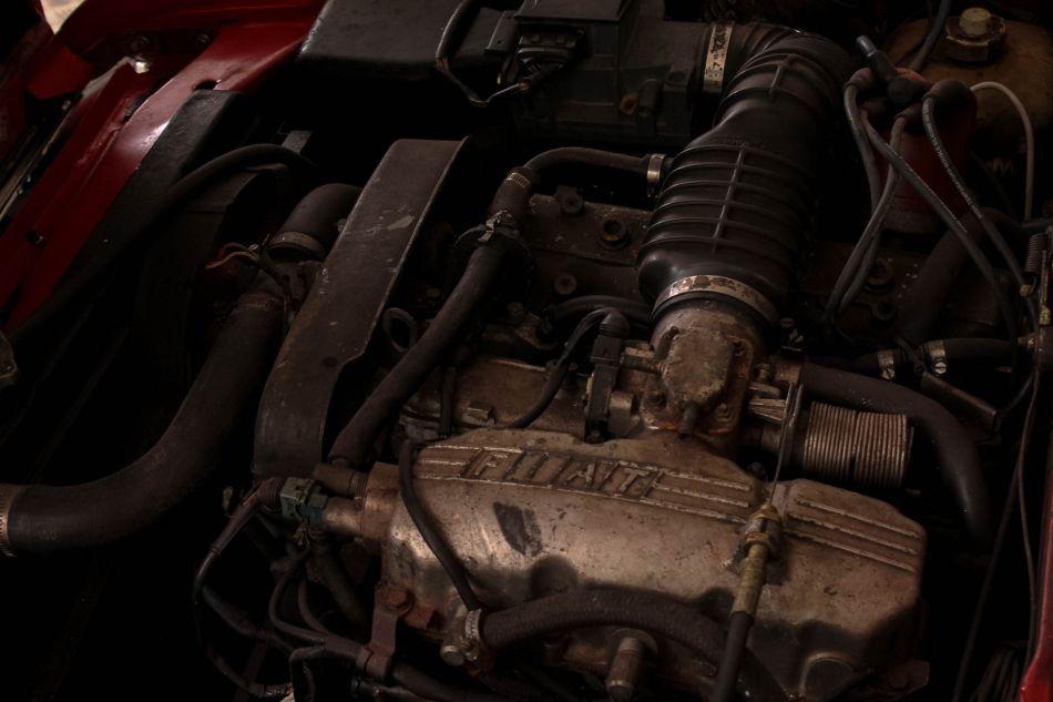 1981 Fiat 124 Spider