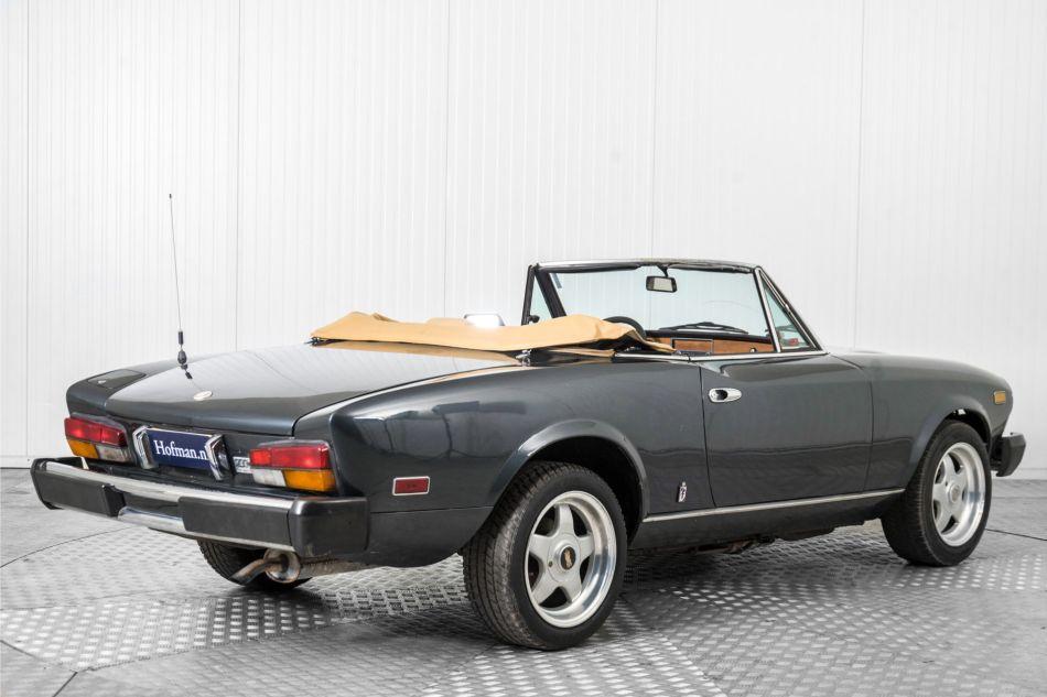 1981 Fiat Spider