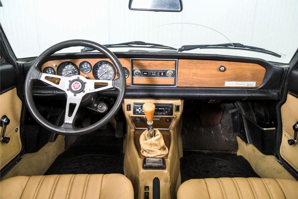 1981 Fiat Spider