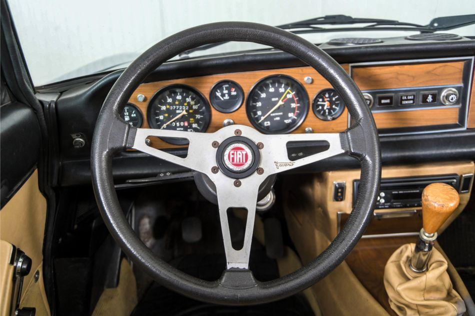 1981 Fiat Spider