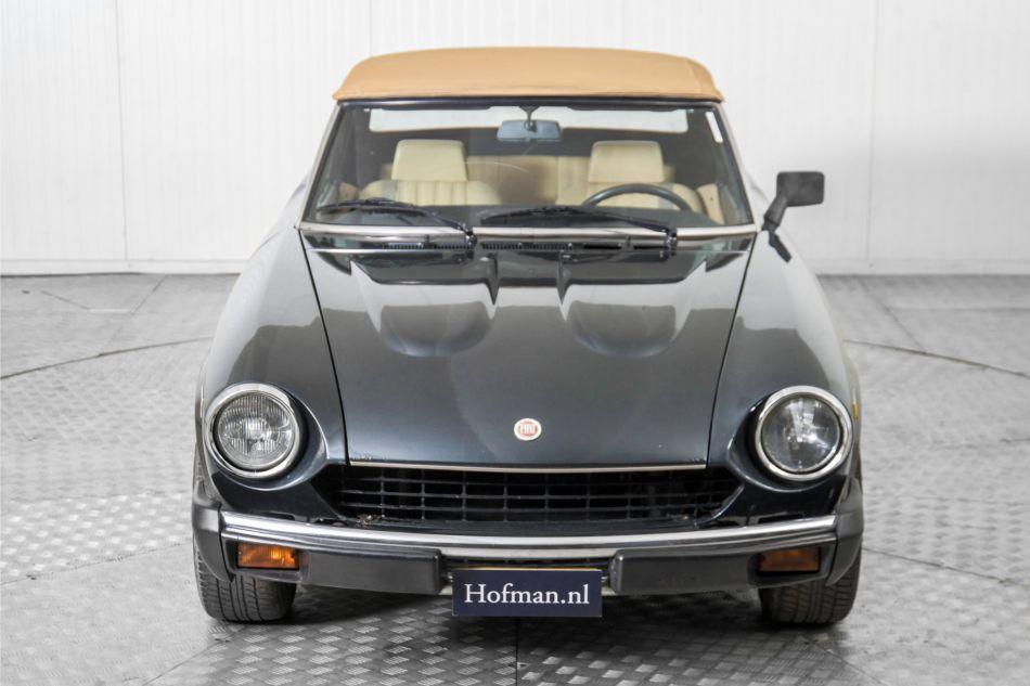 1981 Fiat Spider