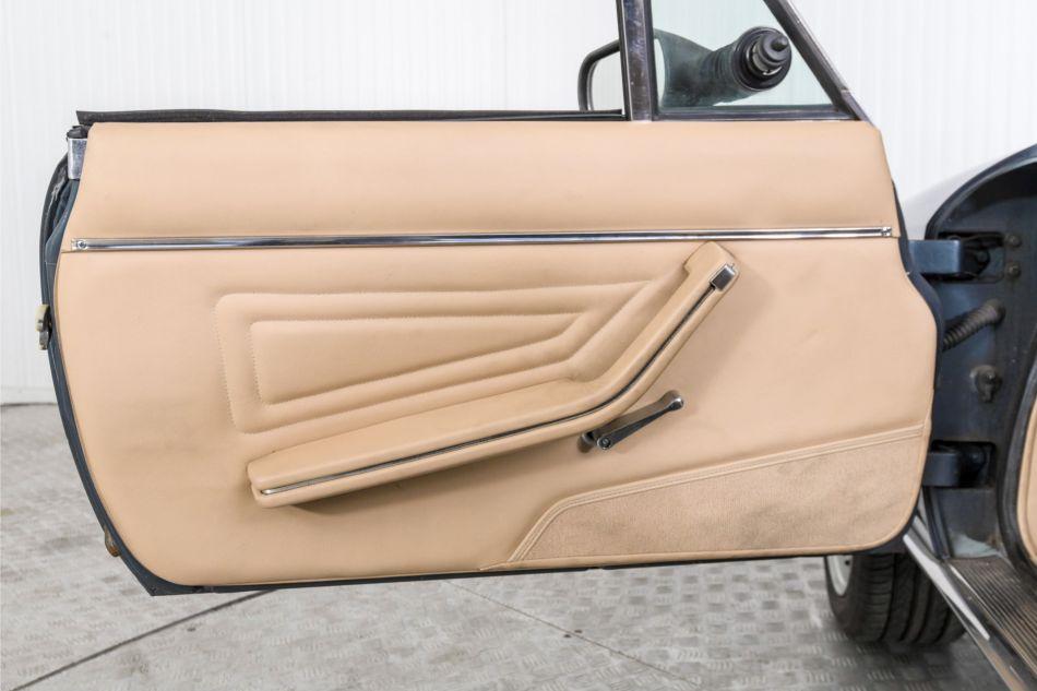 1985 Fiat 124 Spider Pininfarina