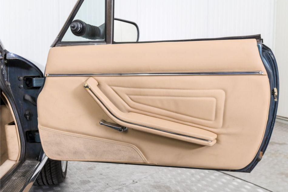 1985 Fiat 124 Spider Pininfarina