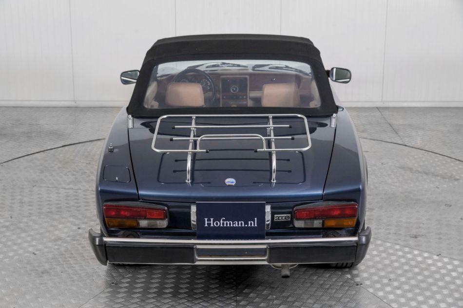 1985 Fiat 124 Spider Pininfarina