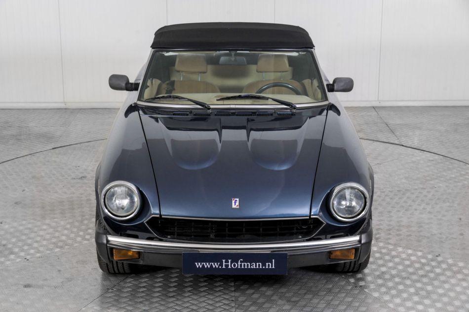 1985 Fiat 124 Spider Pininfarina