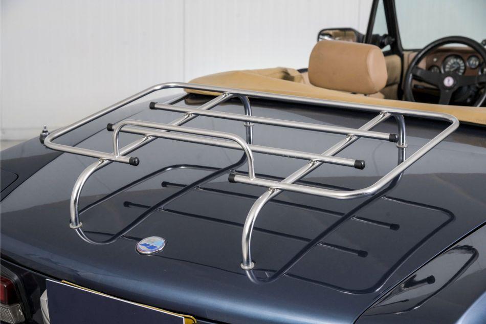 1985 Fiat 124 Spider Pininfarina