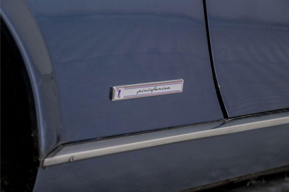 1985 Fiat 124 Spider Pininfarina