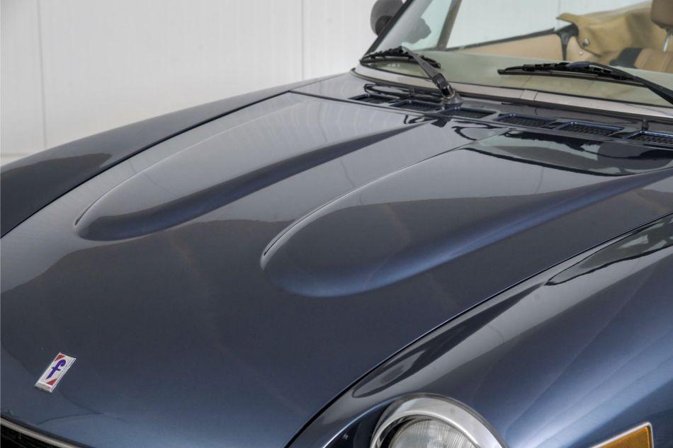 1985 Fiat 124 Spider Pininfarina