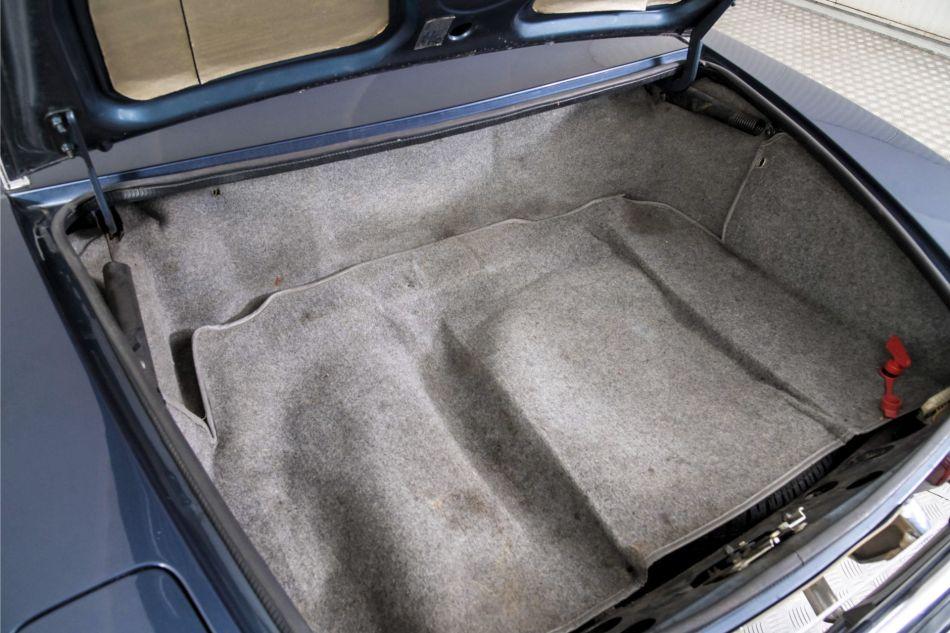 1985 Fiat 124 Spider Pininfarina