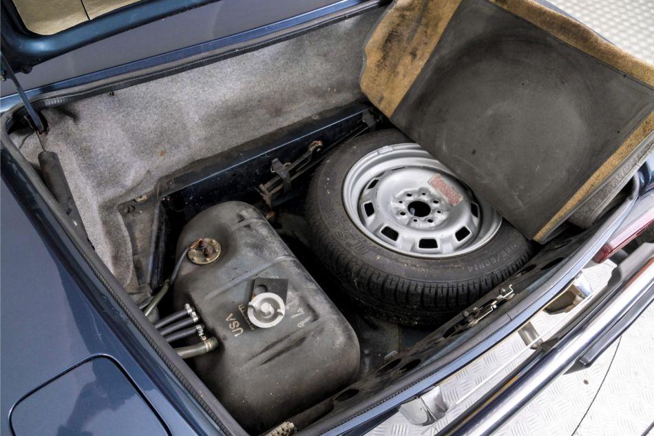 1985 Fiat 124 Spider Pininfarina