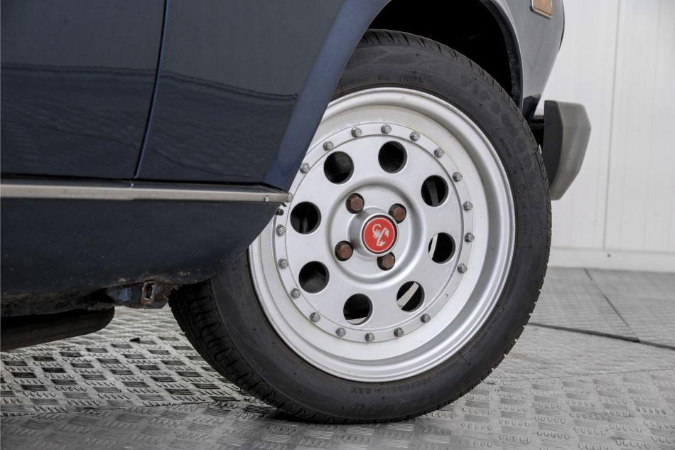 1985 Fiat 124 Spider Pininfarina