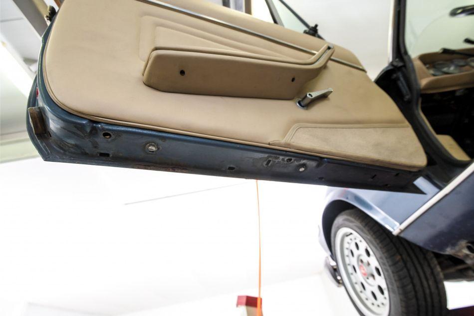 1985 Fiat 124 Spider Pininfarina