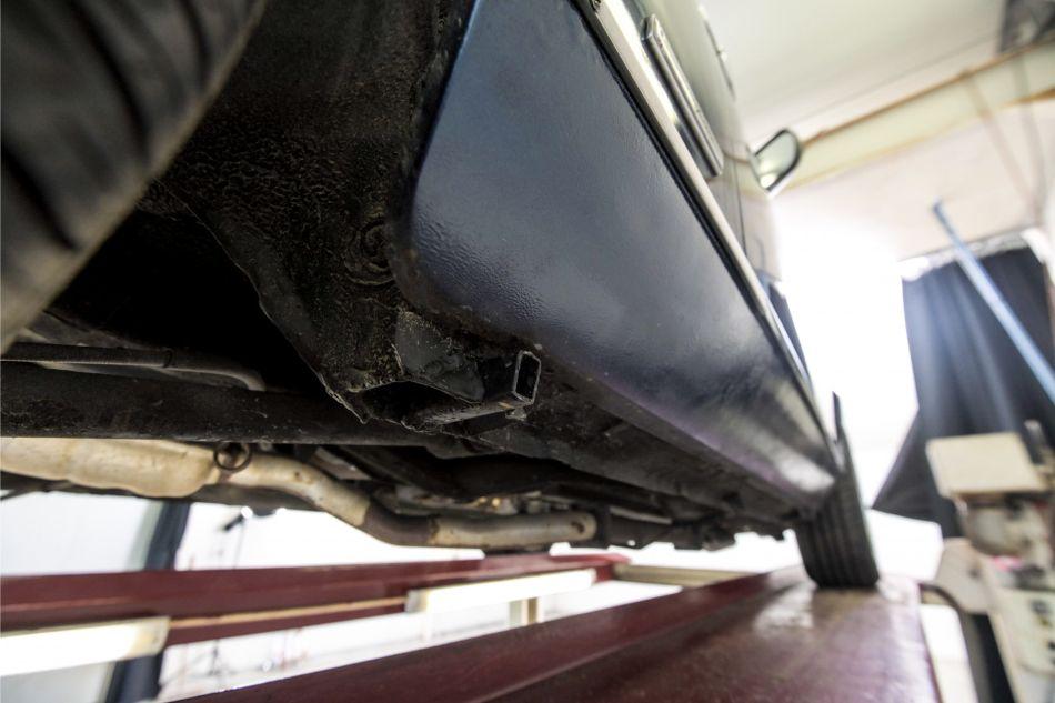 1985 Fiat 124 Spider Pininfarina