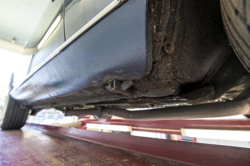 1985 Fiat 124 Spider Pininfarina