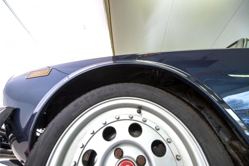 1985 Fiat 124 Spider Pininfarina