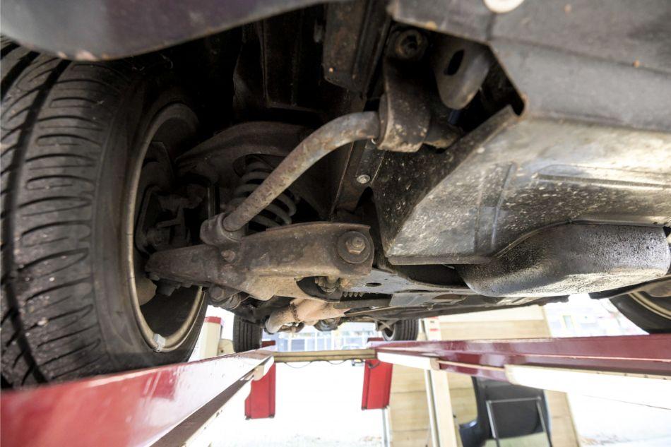 1985 Fiat 124 Spider Pininfarina