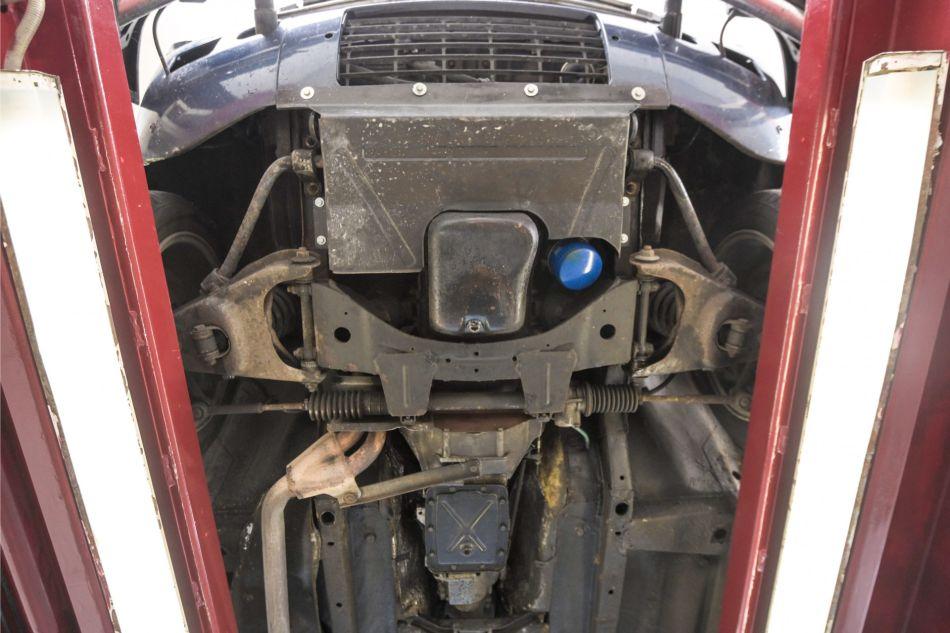 1985 Fiat 124 Spider Pininfarina