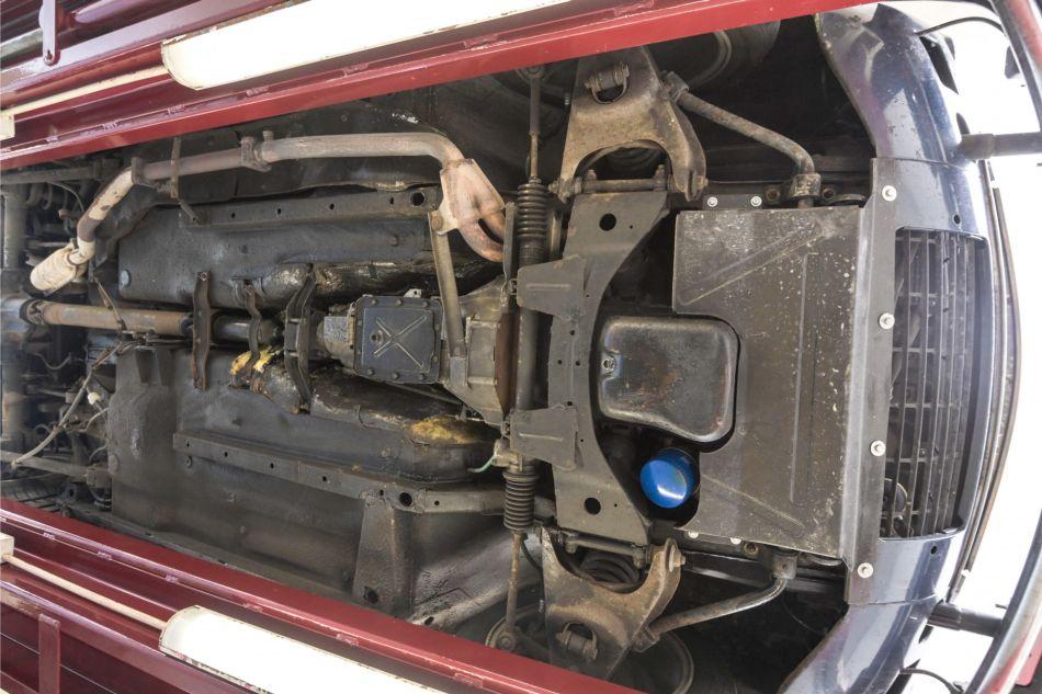 1985 Fiat 124 Spider Pininfarina