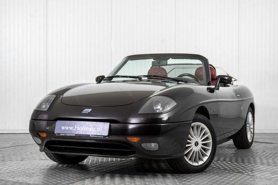 2000 Fiat Barchetta