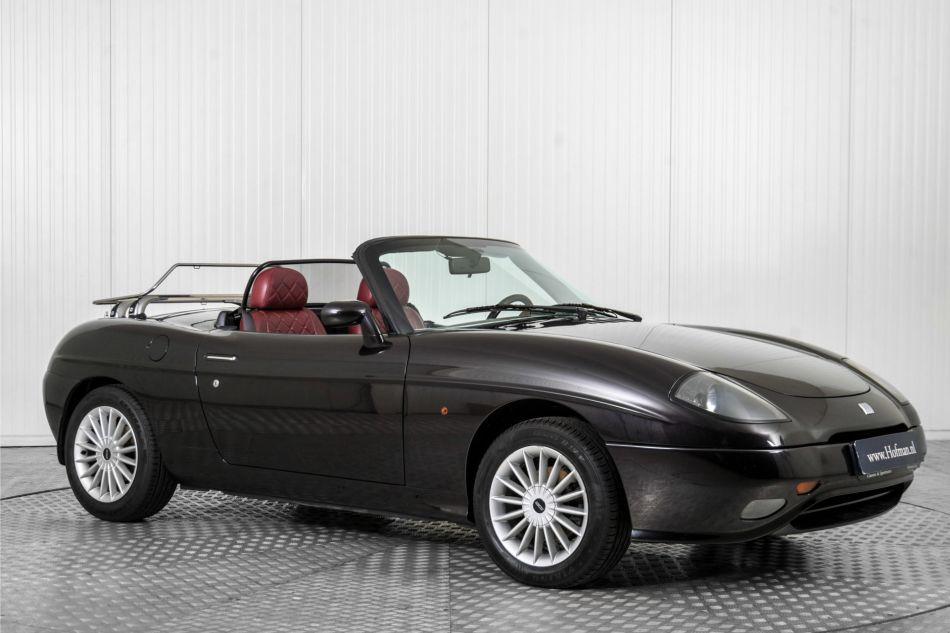 2000 Fiat Barchetta