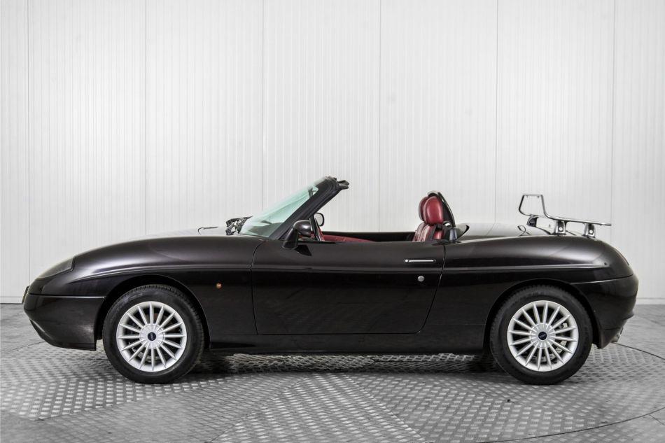2000 Fiat Barchetta