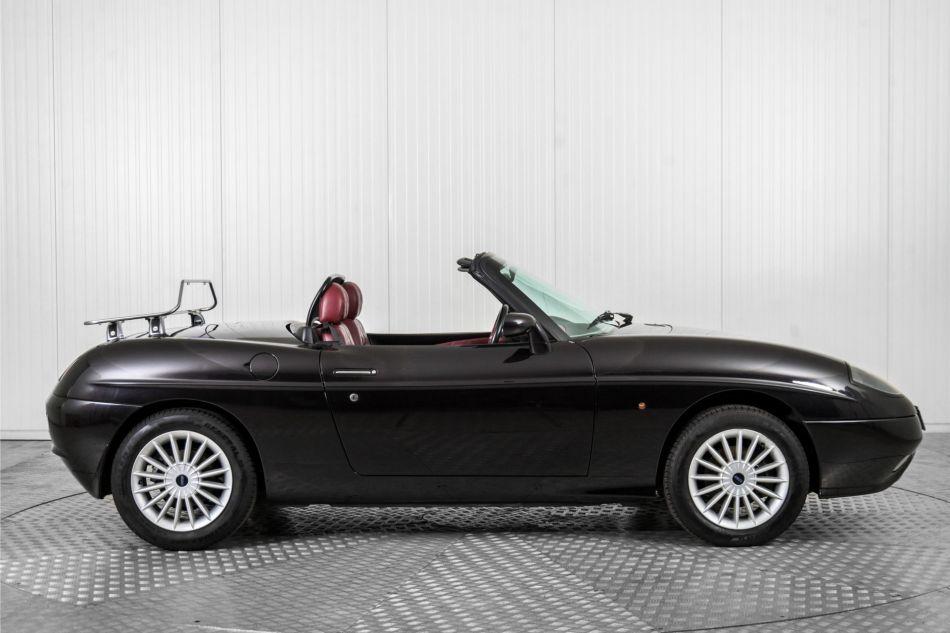 2000 Fiat Barchetta