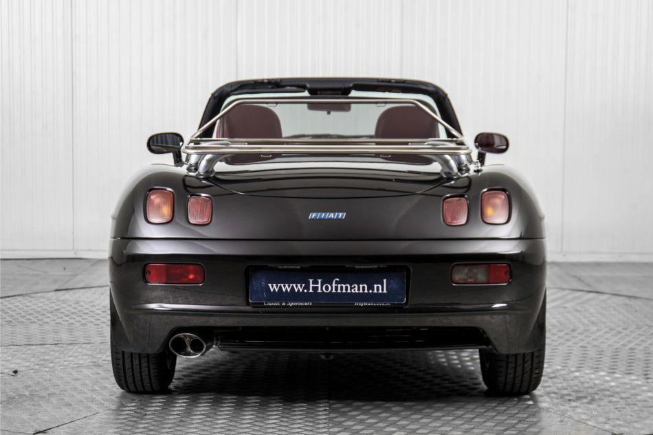 2000 Fiat Barchetta