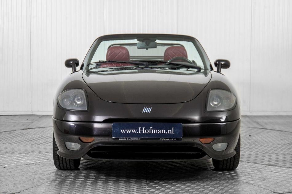 2000 Fiat Barchetta