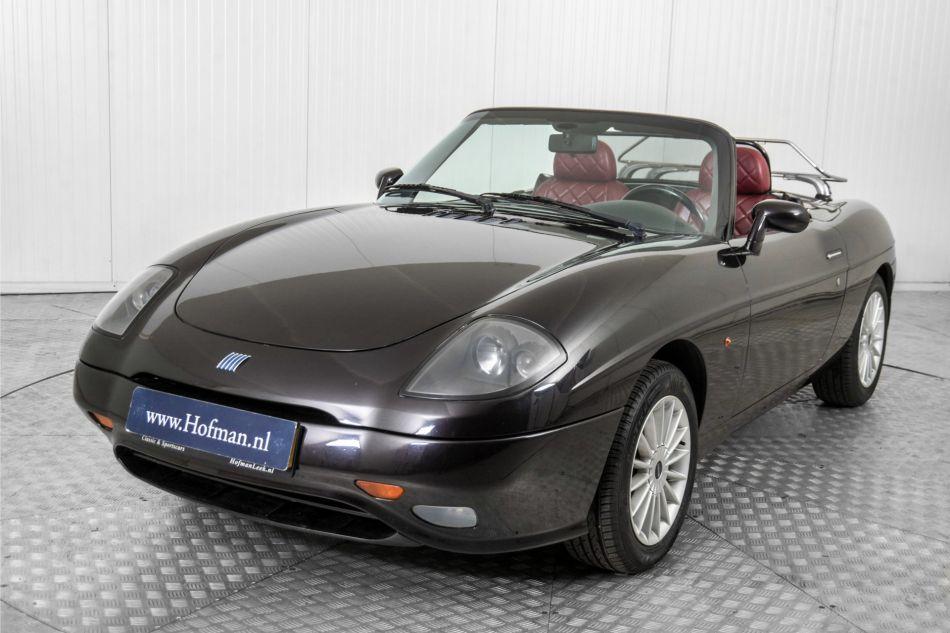 2000 Fiat Barchetta