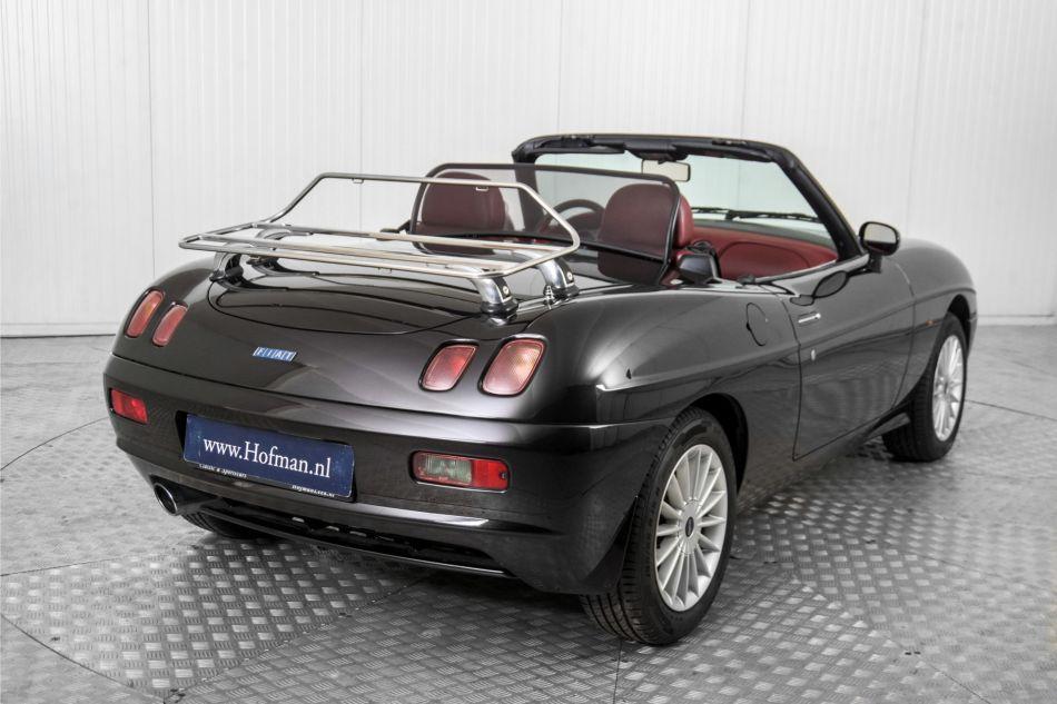 2000 Fiat Barchetta