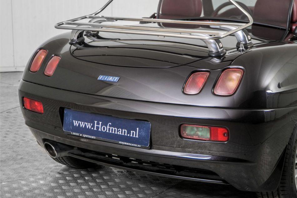 2000 Fiat Barchetta