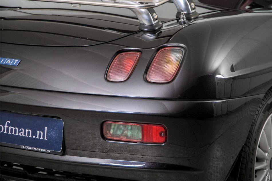 2000 Fiat Barchetta
