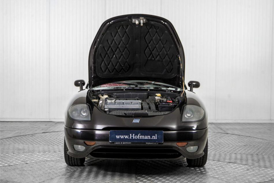 2000 Fiat Barchetta