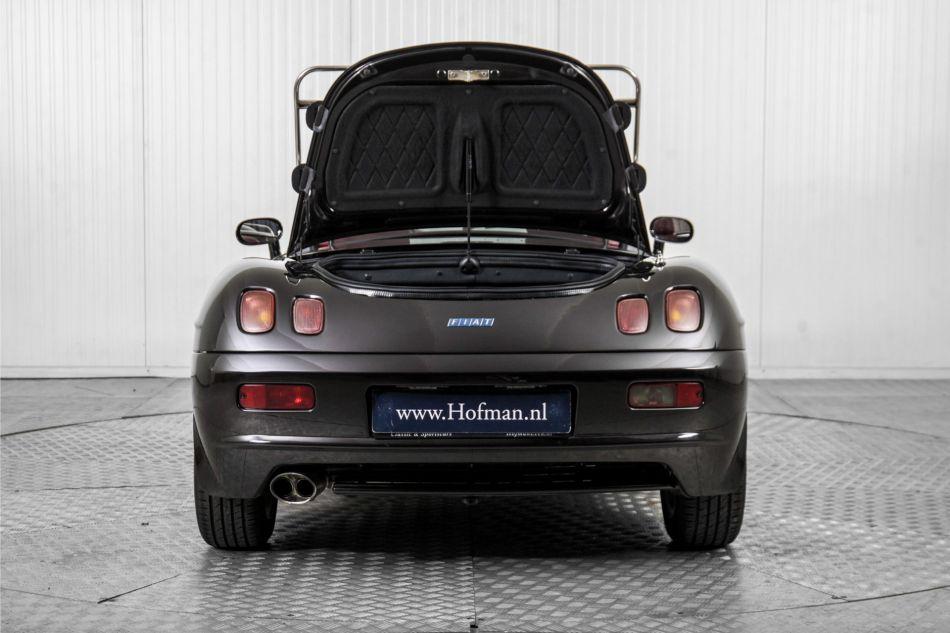 2000 Fiat Barchetta
