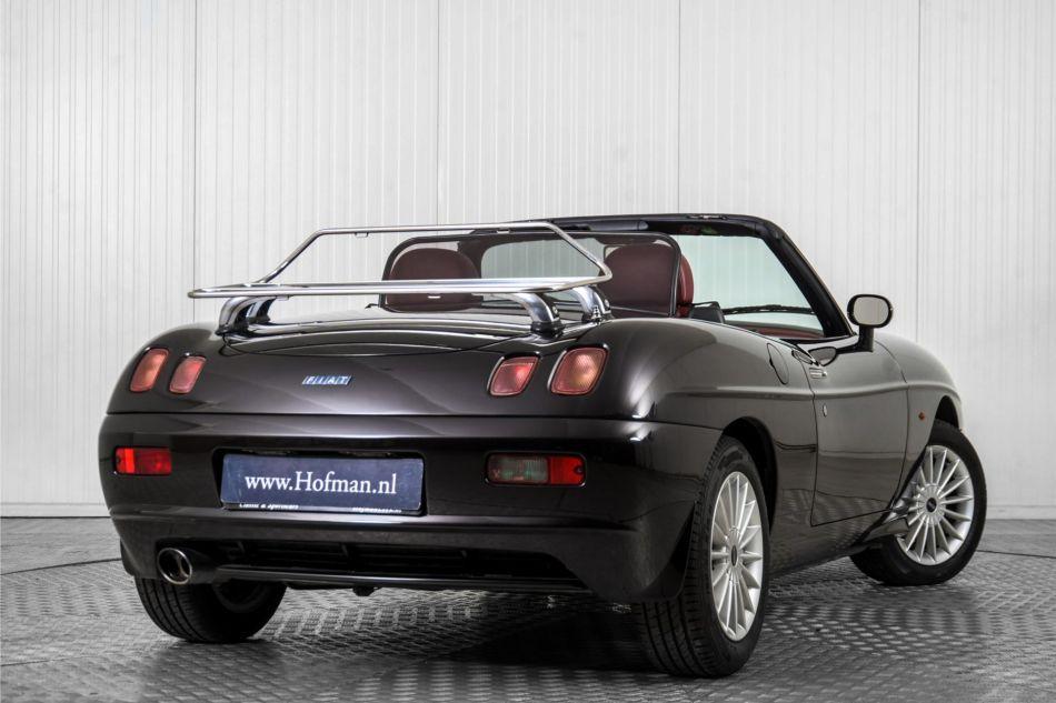 2000 Fiat Barchetta