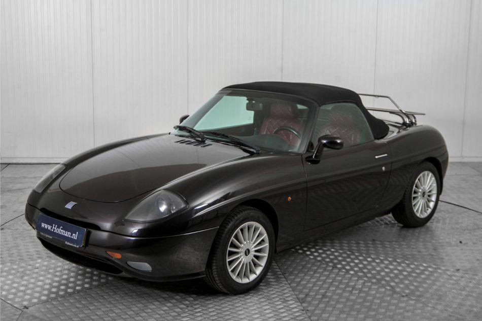 2000 Fiat Barchetta