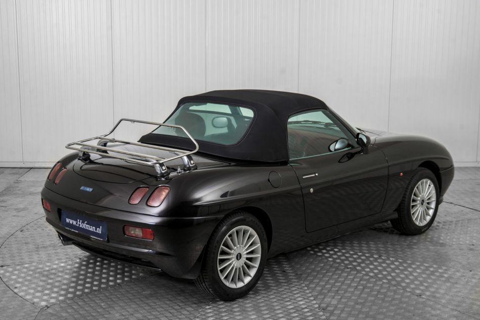 2000 Fiat Barchetta