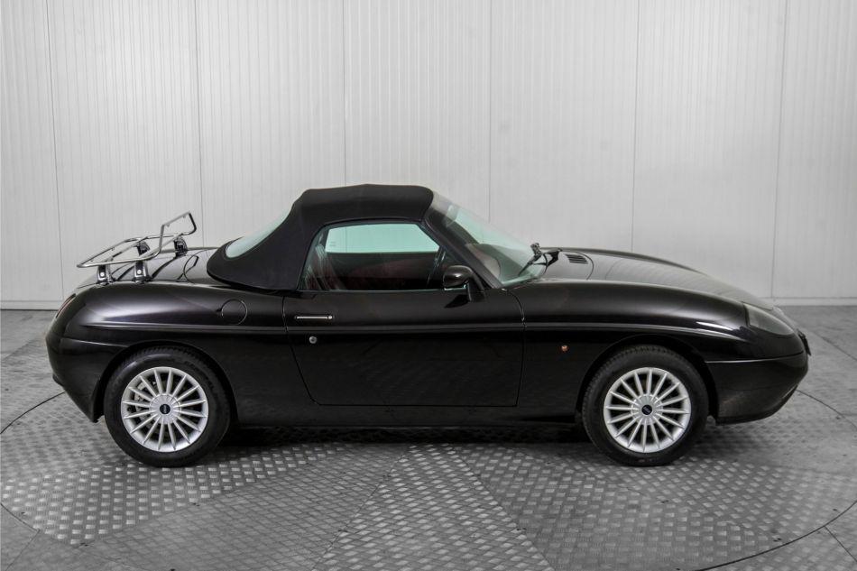 2000 Fiat Barchetta