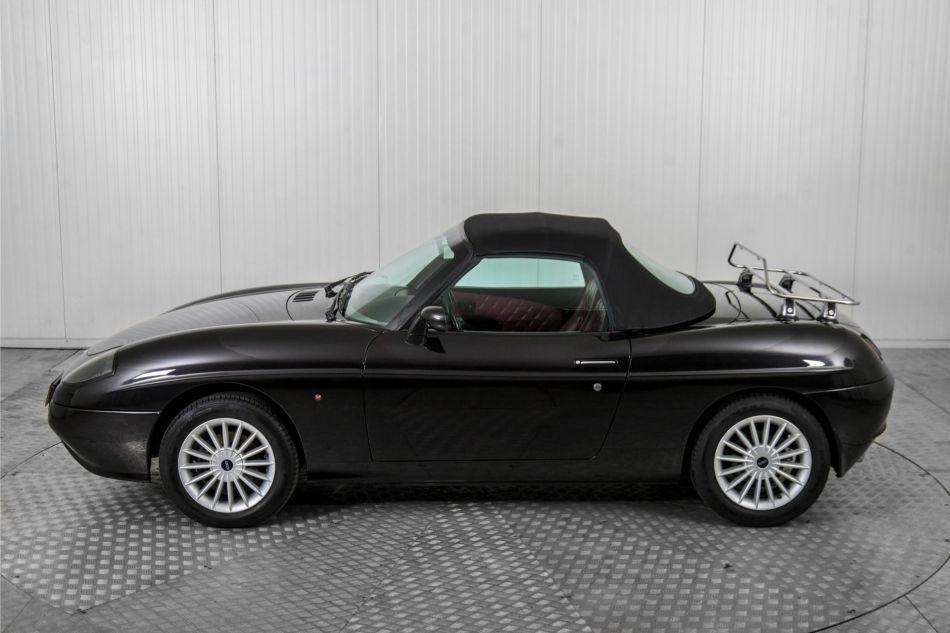 2000 Fiat Barchetta