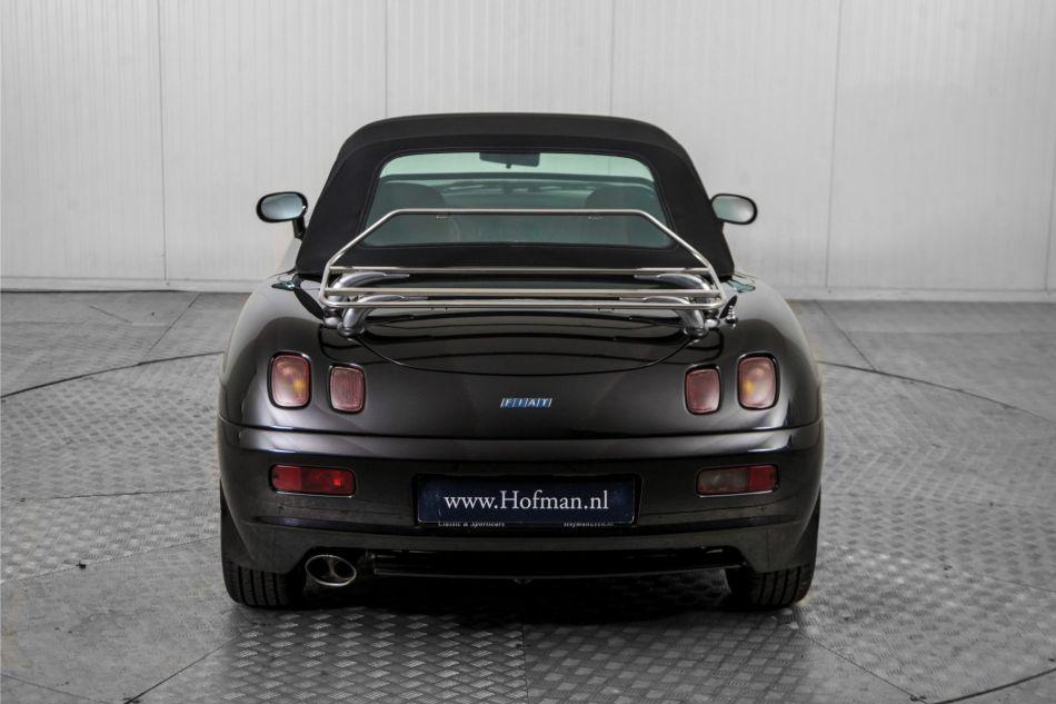 2000 Fiat Barchetta
