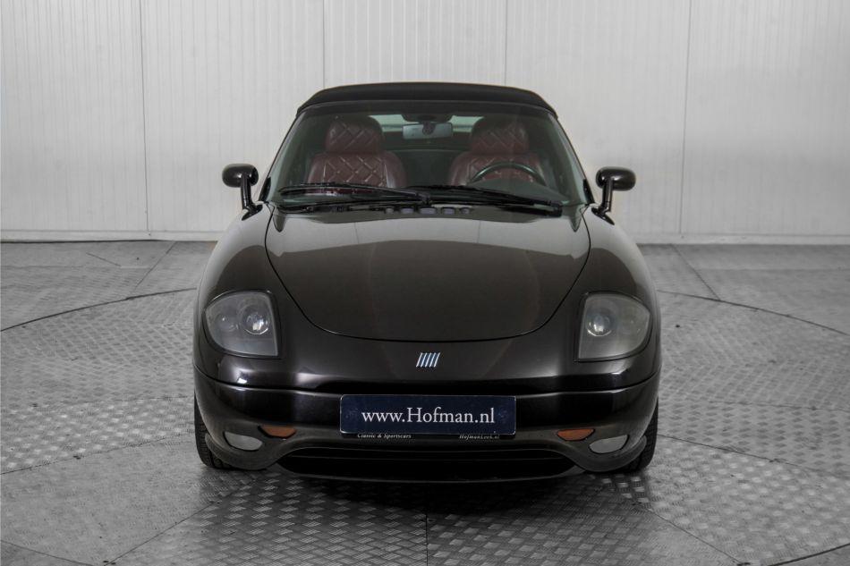 2000 Fiat Barchetta