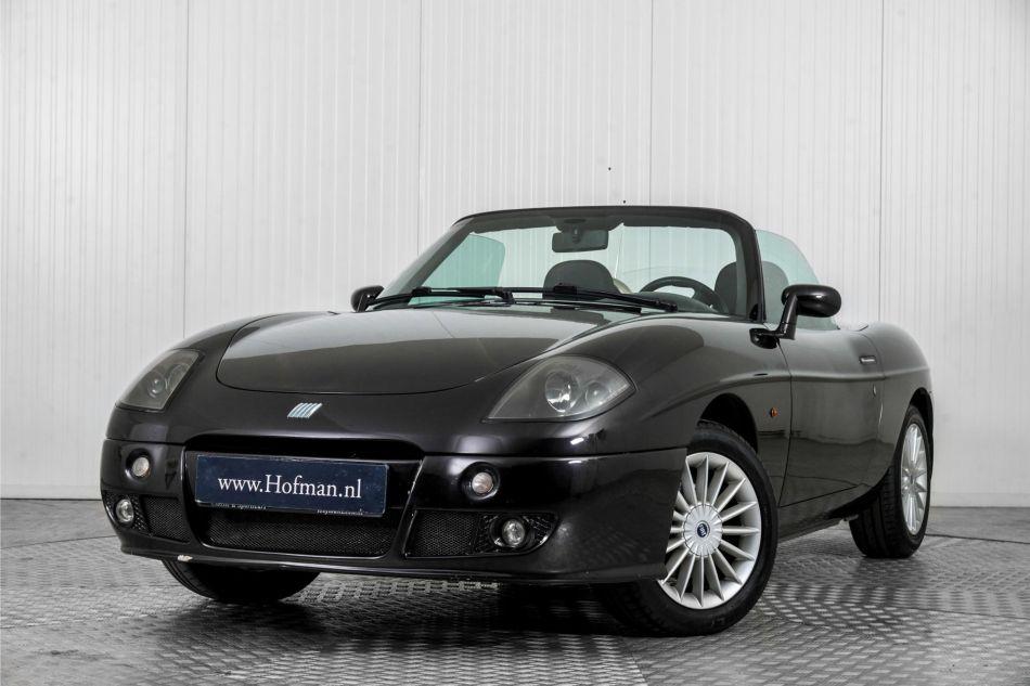 2001 Fiat Barchetta