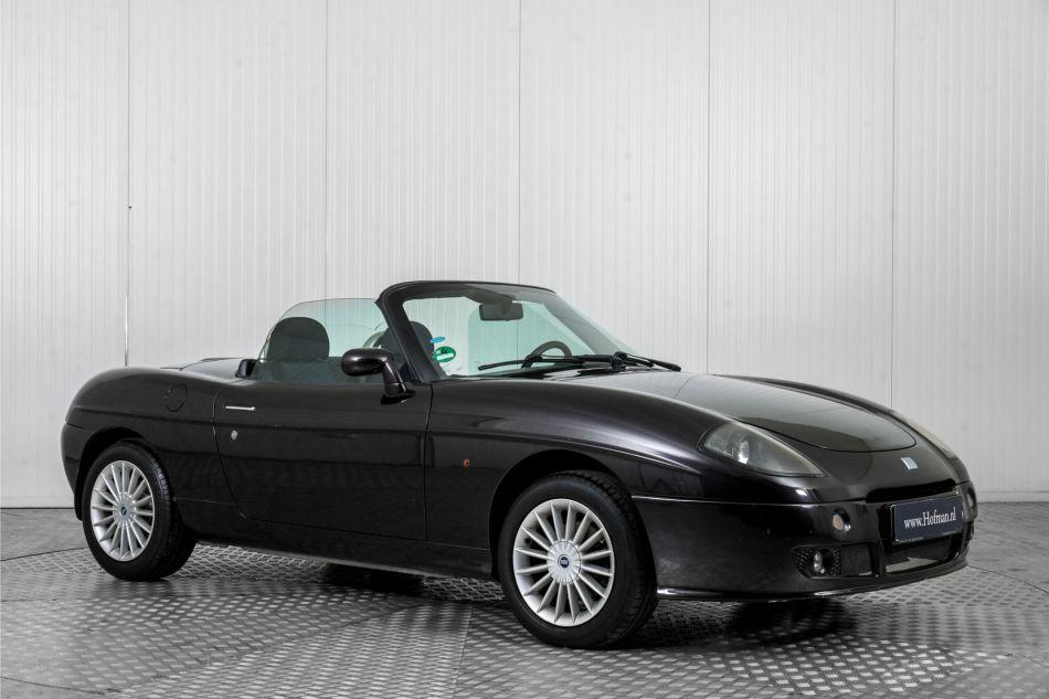 2001 Fiat Barchetta