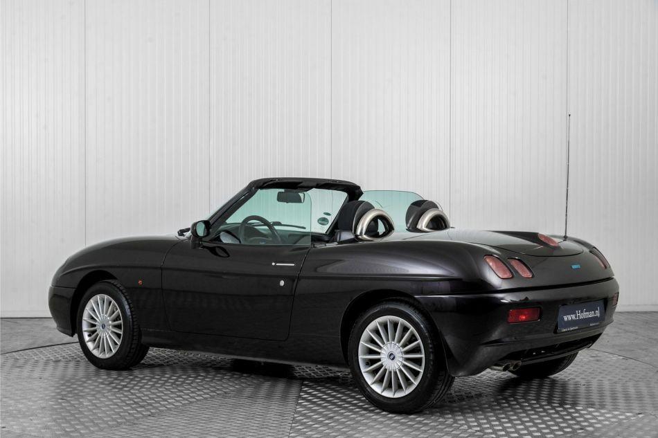 2001 Fiat Barchetta