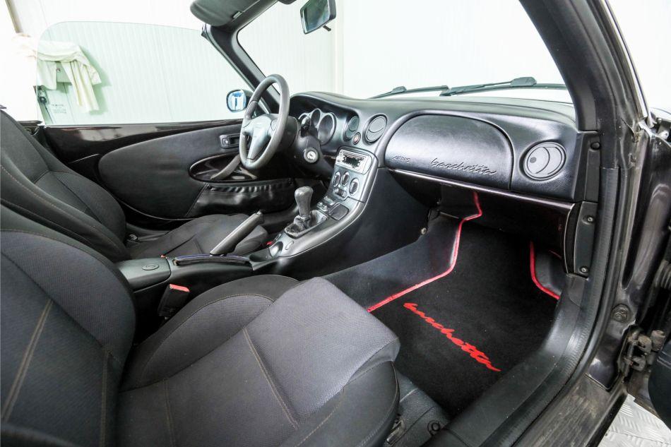 2001 Fiat Barchetta