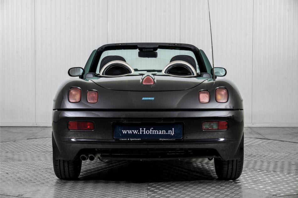 2001 Fiat Barchetta
