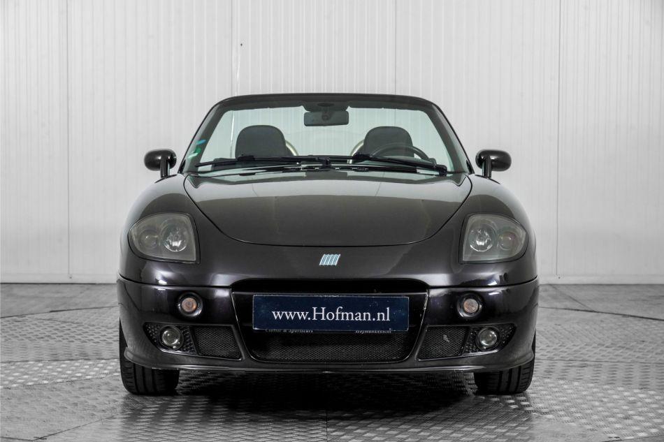 2001 Fiat Barchetta