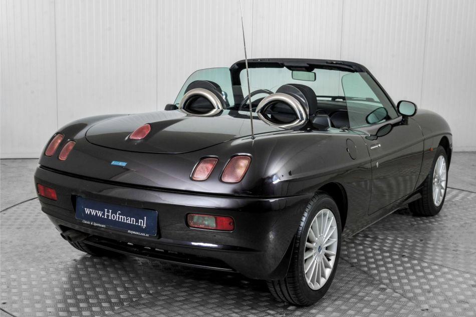 2001 Fiat Barchetta